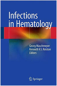 copertina di Infections in Hematology