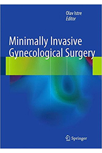 copertina di Minimally Invasive Gynecological Surgery