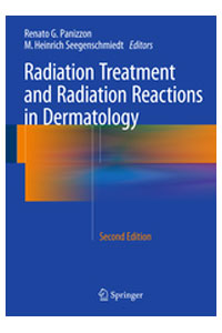 copertina di Radiation Treatment and Radiation Reactions in Dermatology