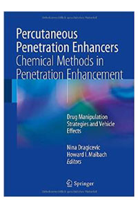 copertina di Percutaneous Penetration Enhancers Chemical Methods in Penetration Enhancement - ...