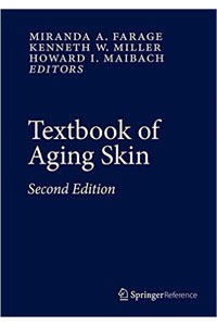 copertina di Textbook of Aging Skin