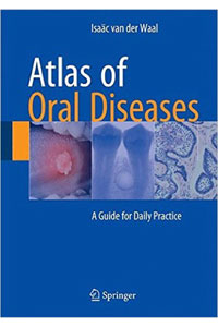 copertina di Atlas of Oral Diseases - A Guide for Daily Practice