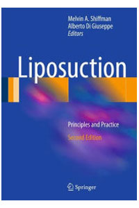 copertina di Liposuction - Principles and Practice