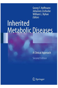 copertina di Inherited Metabolic Diseases - A Clinical Approach