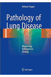 copertina di Pathology of Lung Disease - Morphology - Pathogenesis - Etiology