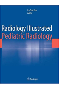 copertina di Radiology Illustrated: Pediatric Radiology
