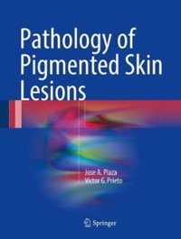 copertina di Pathology of Pigmented Skin Lesions