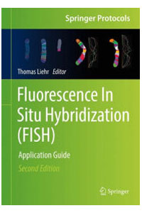 copertina di Fluorescence In Situ Hybridization ( FISH ) - Application Guide