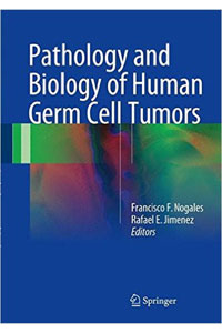 copertina di Pathology and Biology of Human Germ Cell Tumors