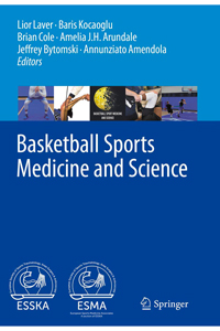 copertina di Basketball Sports Medicine and Science