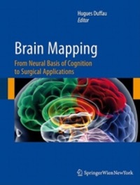 copertina di Brain Mapping - From Neural Basis of Cognition to Surgical Applications