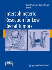 copertina di Intersphincteric Resection for Low Rectal Tumors