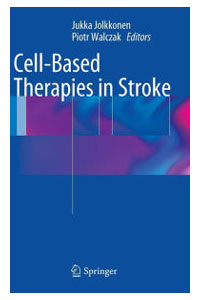 copertina di Cell - Based Therapies in Stroke