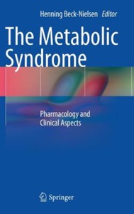 copertina di The Metabolic Syndrome - Pharmacology and Clinical Aspects