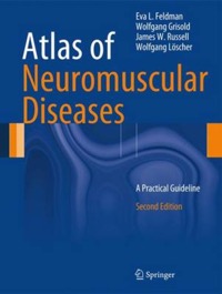 copertina di Atlas of Neuromuscular Disease - A Practical Guideline