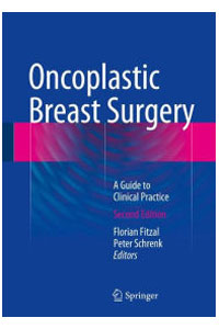 copertina di Oncoplastic Breast Surgery - A Guide to Clinical Practice