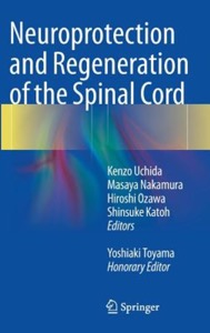copertina di Neuroprotection and Regeneration of the Spinal Cord