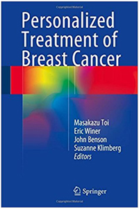 copertina di Personalized Treatment of Breast Cancer