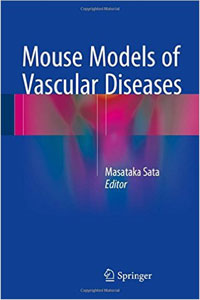 copertina di Mouse Models of Vascular Diseases