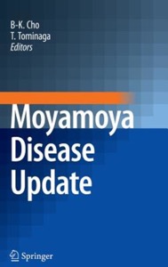 copertina di Moyamoya Disease Update
