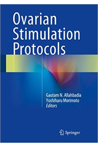 copertina di Ovarian Stimulation Protocols