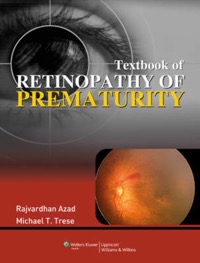 copertina di Textbook of Retinopathy of Prematurity