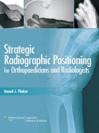 copertina di Strategic Radiographic Positioning