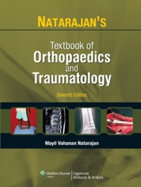 copertina di Textbook of Orthopaedics and Traumatology
