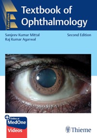 copertina di Textbook of Ophthalmology
