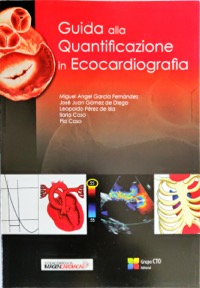 copertina di Guida alla quantificazione in ecocardiografia