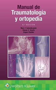 copertina di Manual de traumatologia y ortopedia ( Testo in Lingua Spagnola )