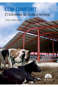 copertina di Cow Comfort - El bienestar de la vaca lechera
