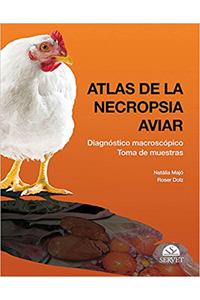 copertina di Atlas de la necropsia aviar