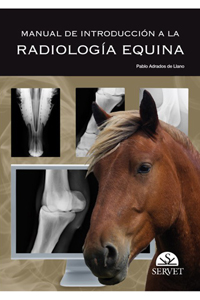 copertina di Manual de introduccion a la radiologia equina