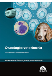 copertina di Oncologia Veterinaria - Manuales clinicos por especialidades