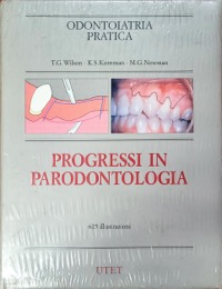 copertina di Progressi in parodontologia 