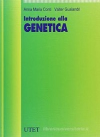 copertina di Introduzione alla genetica