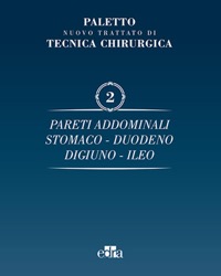 copertina di Nuovo trattato di tecnica chirurgica - Pareti addominali - Stomaco - Duodeno - Digiuno ...