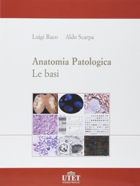 copertina di Anatomia patologica - Le basi