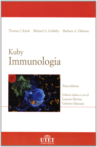 copertina di Immunologia 