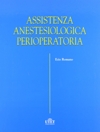 copertina di Assistenza anestesiologica perioperatoria