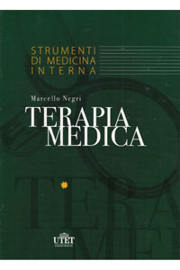 copertina di Strumenti di Medicina Interna - Terapia Medica