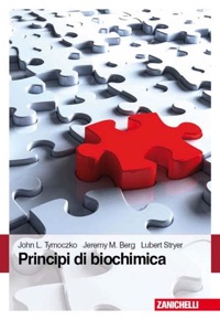 copertina di Principi di biochimica
