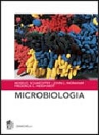 copertina di Microbiologia