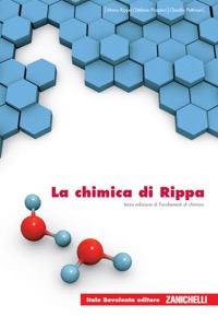 copertina di La chimica di Rippa