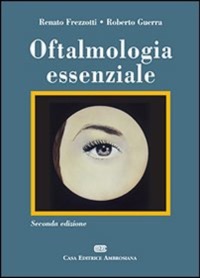 copertina di Oftalmologia essenziale