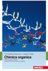 copertina di Chimica organica