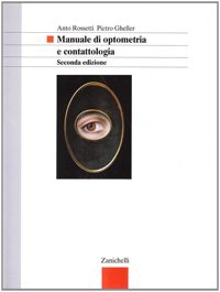 copertina di Manuale di optometria e contattologia