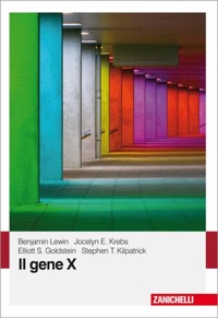 copertina di Il Gene X