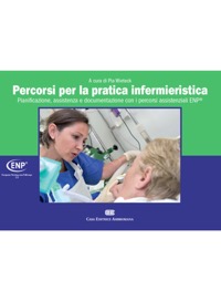 copertina di ENP - Percorsi per la pratica infermieristica - Pianificazione, assistenza e documentazione ...